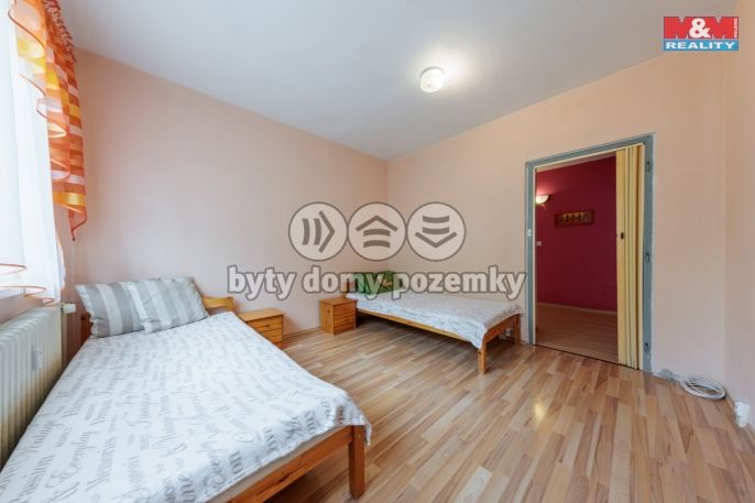Prodej, Byt 3+1, Nejdek