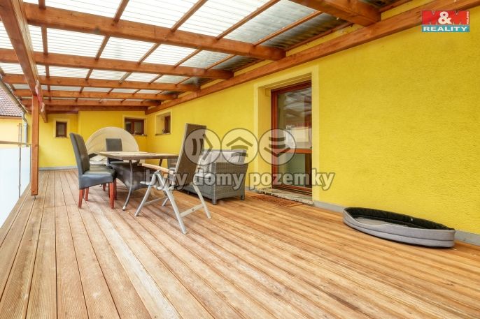 Pronájem, Byt 3+1, Horažďovice