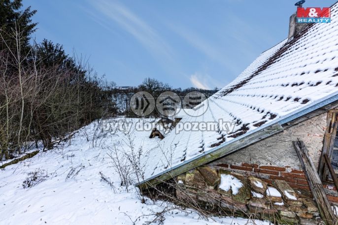 Prodej, Rodinný dům, Vrátno