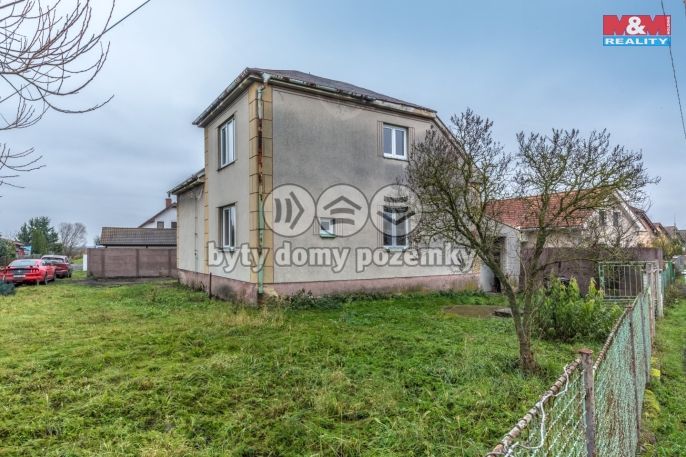 Prodej, Rodinný dům, Dobrovice