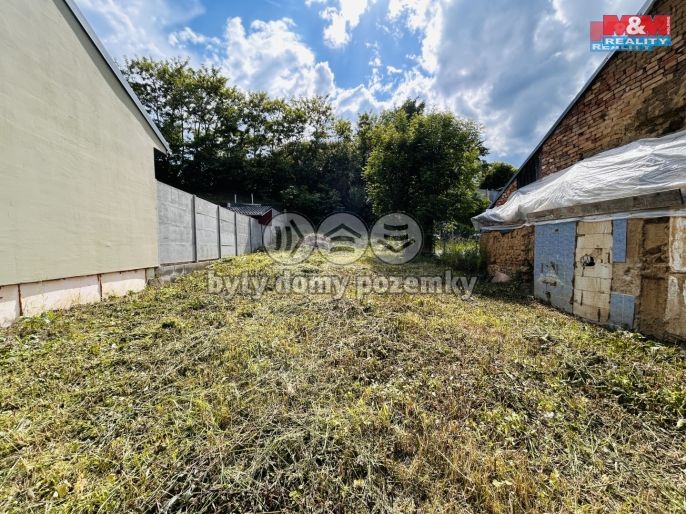 Prodej, Pozemek k bydlení, Brodek u Prostějova