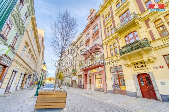 Pronájem, Obchod a služby, Plzeň