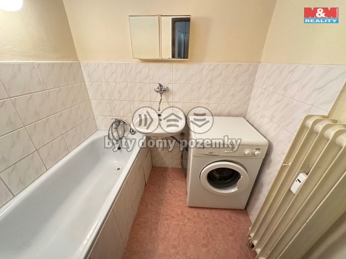 Pronájem, Byt 2+1, Mladá Boleslav