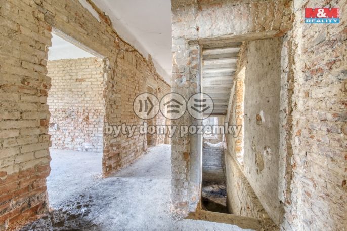 Prodej, Rodinný dům, Kamenný Újezd