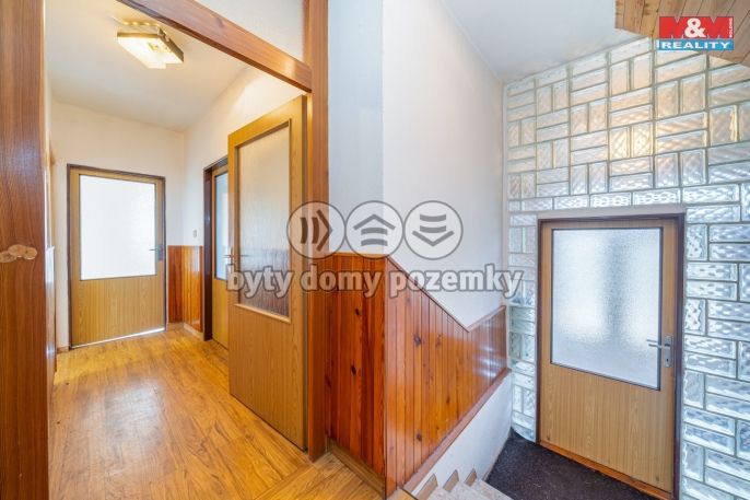 Prodej, Rodinný dům, Mohelnice