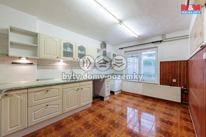 Prodej, Rodinný dům, Tuřany