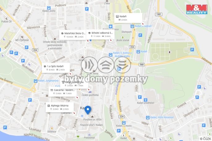 Prodej, Chata, Kadaň