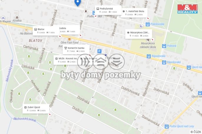 Prodej, Rodinný dům, Praha