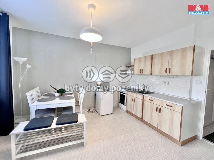 Pronájem, Byt 1+1, Kostelec nad Orlicí