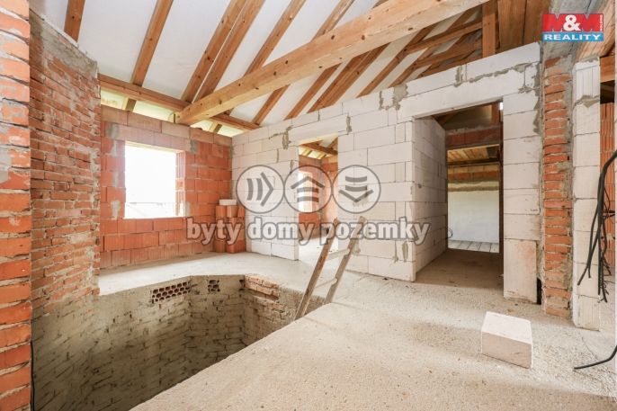 Prodej, Rodinný dům, Prostějov