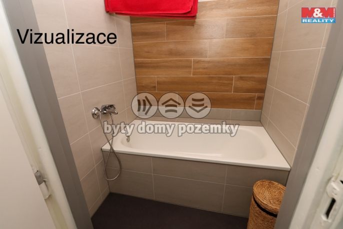 Prodej, Byt 2+1, Sokolov