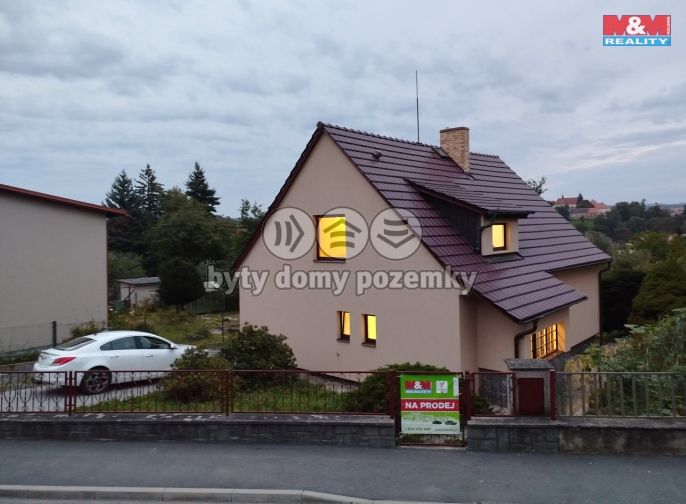 Prodej, Rodinný dům, Benešov