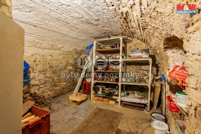 Prodej, Rodinný dům, Jemnice