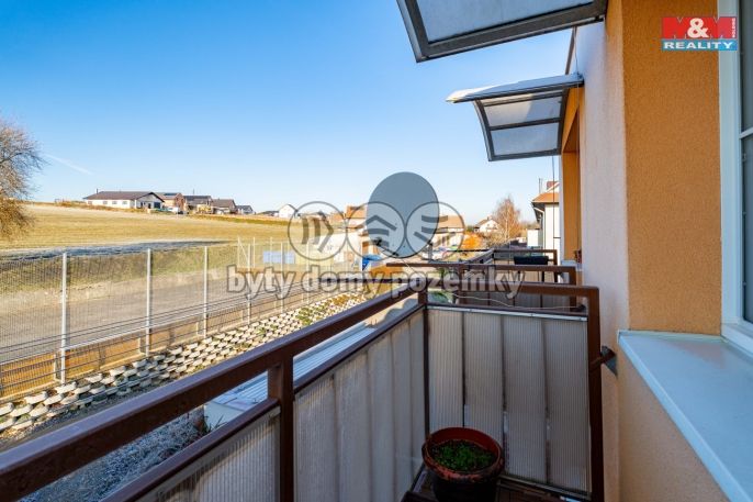 Prodej, Byt 2+1, Kněžice