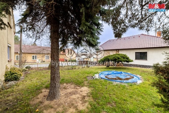 Pronájem, Rodinný dům, Mělník