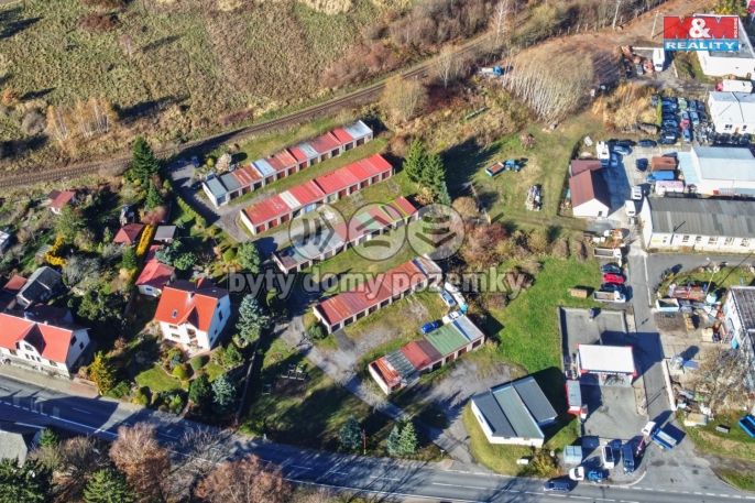 Prodej, Garáž, Hlinsko