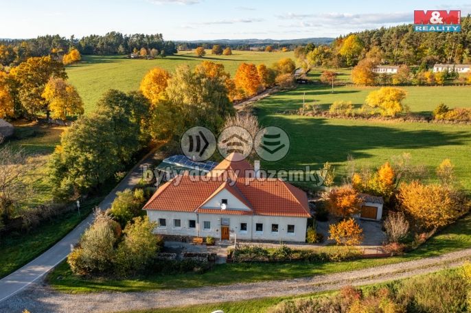 Prodej, Rodinný dům, Střelské Hoštice