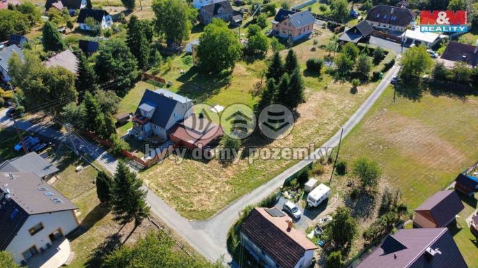 Prodej, Pozemek k bydlení, Zátor