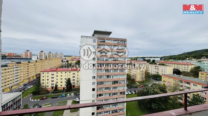 Prodej, Byt 3+1, Most