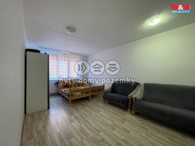 Prodej, Byt 2+1, Chomutov