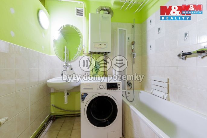 Pronájem, Byt 2+1, Sokolov