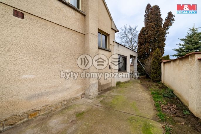 Pronájem, Rodinný dům, Mělník