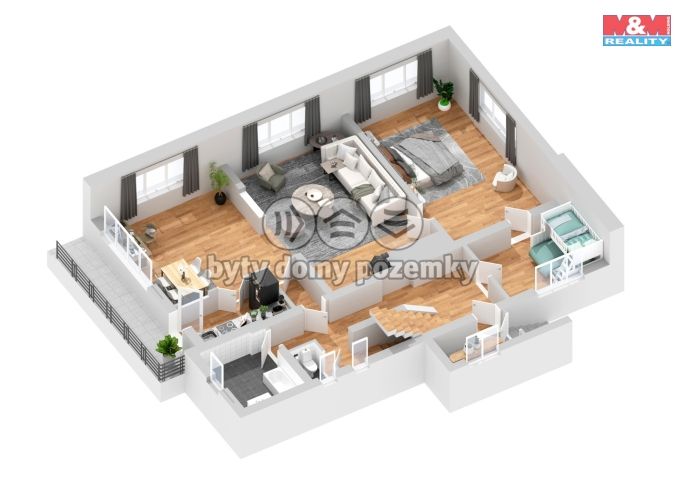 Prodej, Rodinný dům, Pěnčín