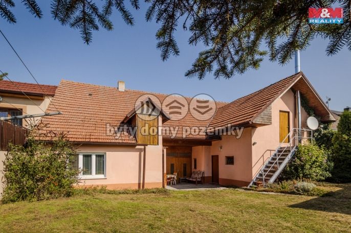 Prodej, Rodinný dům, Podmoky