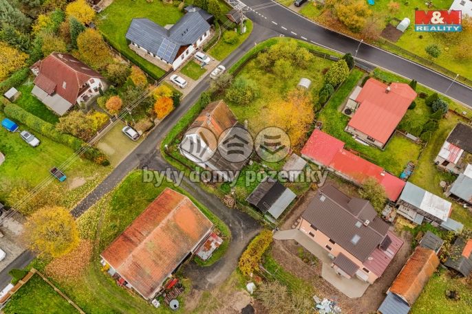 Prodej, Rodinný dům, Milíkov