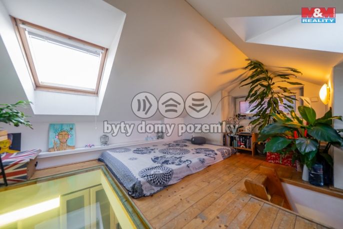 Prodej, Byt 3+kk, Brno