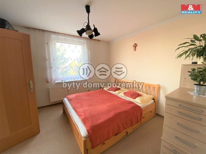 Pronájem, Byt 3+1, Hranice