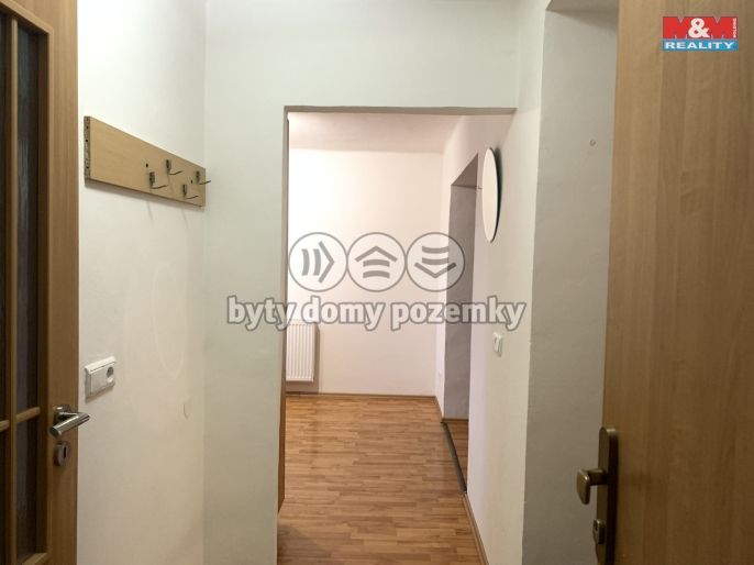 Pronájem, Byt 2+1, Uničov