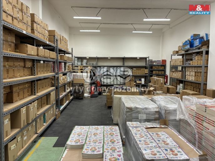 Pronájem, Sklad, Ostrava