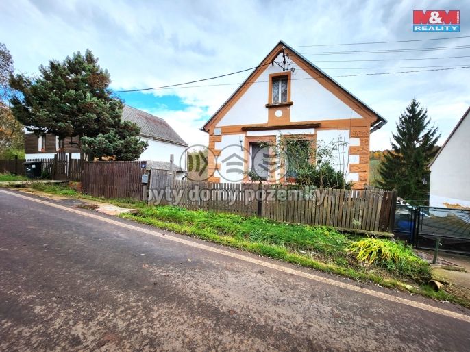 Prodej, Rodinný dům, Vroutek