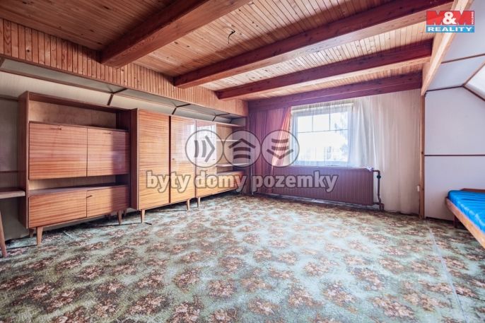 Prodej, Rodinný dům, Račetice