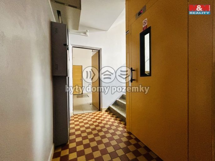 Pronájem, Byt 3+1, Klatovy