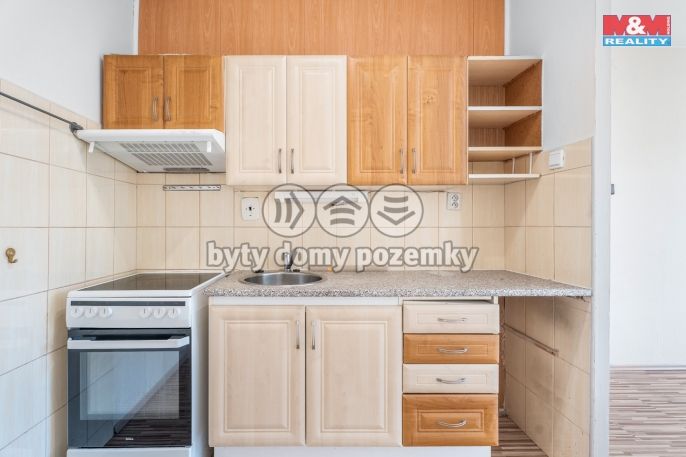 Prodej, Byt 2+kk, Libochovice