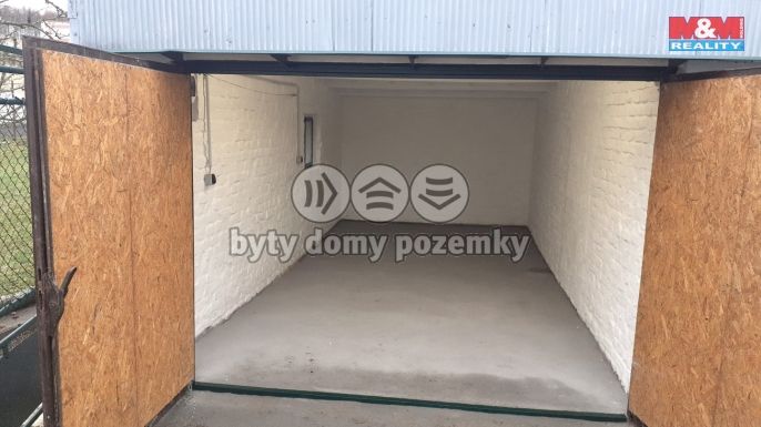 Prodej, Garáž, Chodov