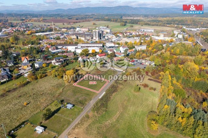 Prodej, Pozemek k bydlení, Dalovice