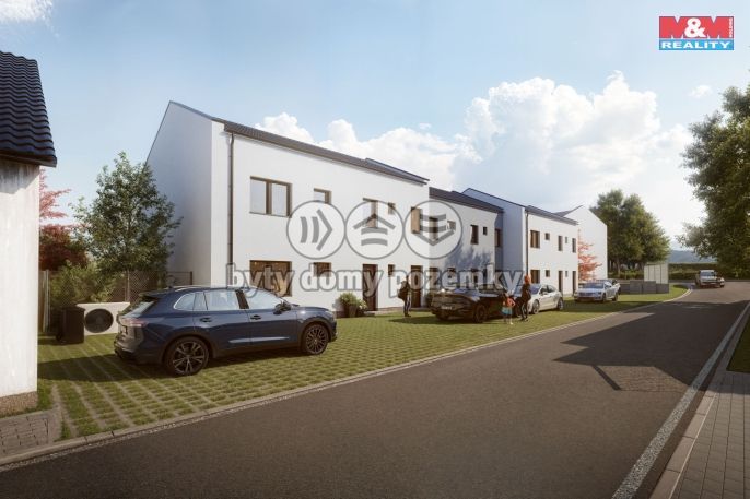 Prodej, Byt 3+kk, Kamenný Újezd