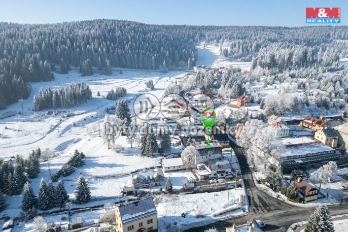 Prodej, Hotel, penzion, Pernink