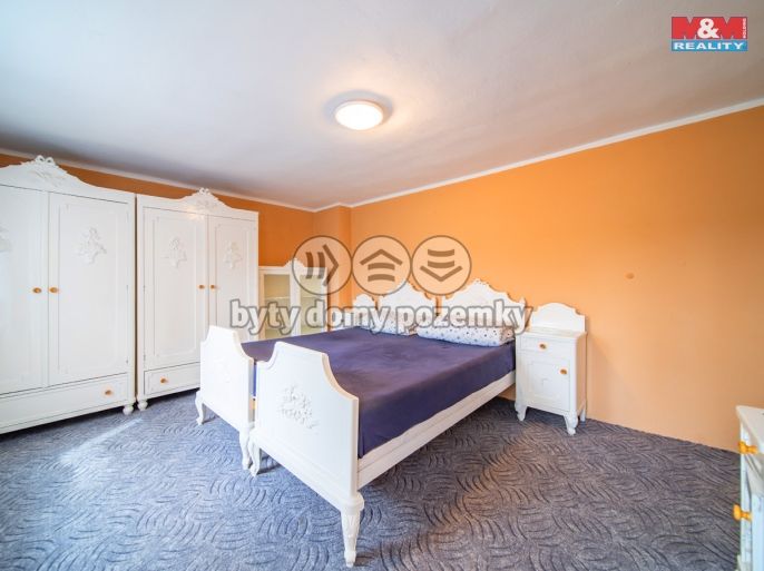 Prodej, Rodinný dům, Přerov