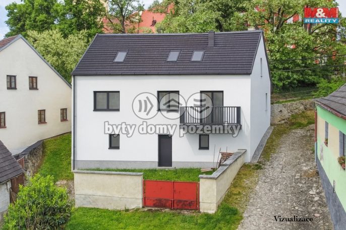 Prodej, Rodinný dům, Netolice