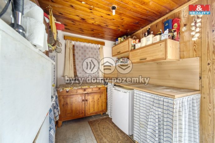 Prodej, Chata, Zemětice