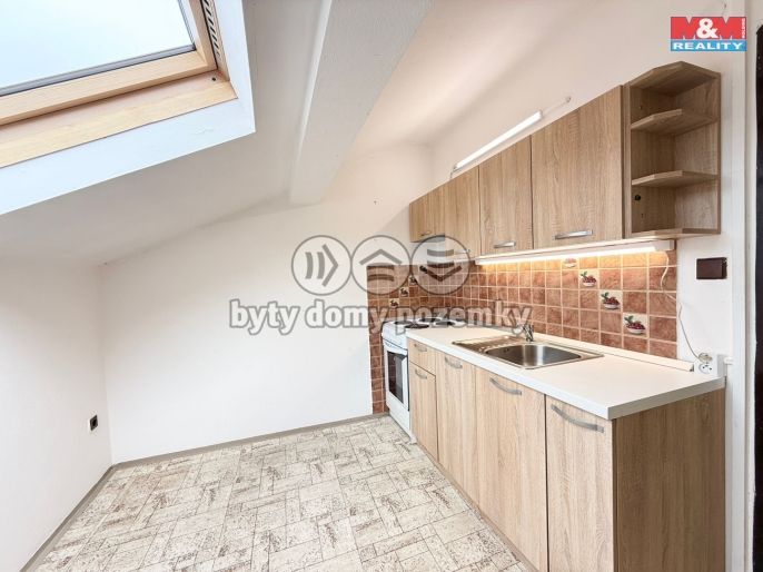 Pronájem, Byt 3+1, Mladkov