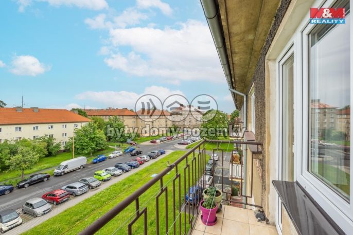 Pronájem, Byt 2+1, Kladno