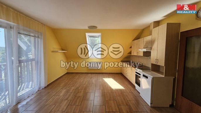 Pronájem, Byt 3+kk, Rychnov nad Kněžnou