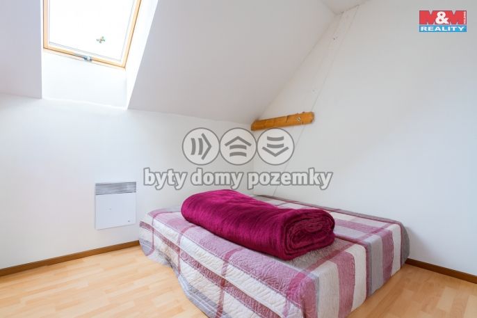 Prodej, Rodinný dům, České Velenice