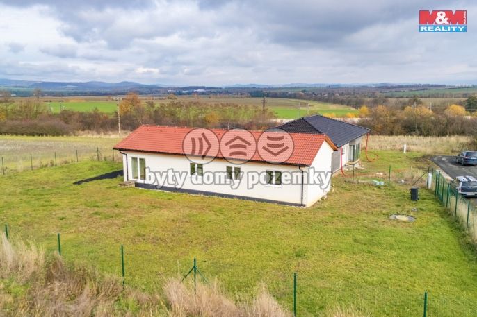 Prodej, Rodinný dům, Újezd