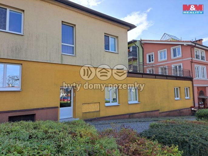 Pronájem, Rodinný dům, Brušperk